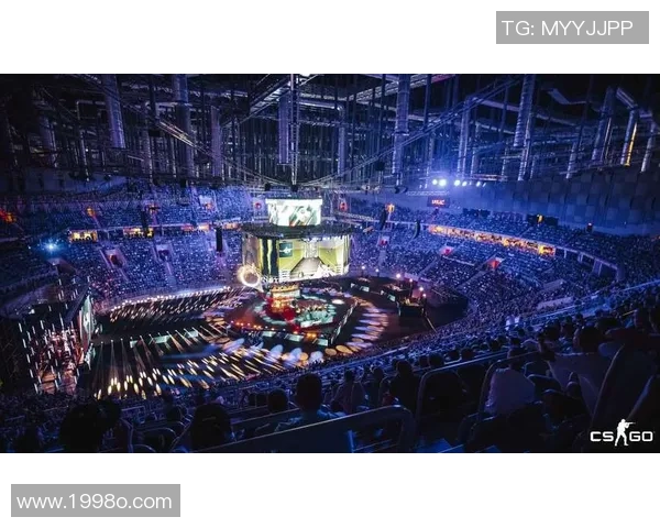 电竞产业崛起:数字娱乐与竞技体育的完美融合与未来发展前景